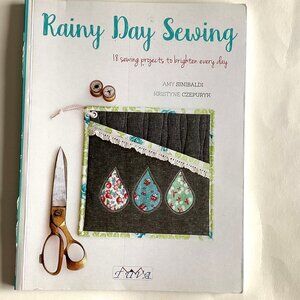 Rainy Day Sewing 18 Projects to Brighten Every Day Crafts Crafting Bags